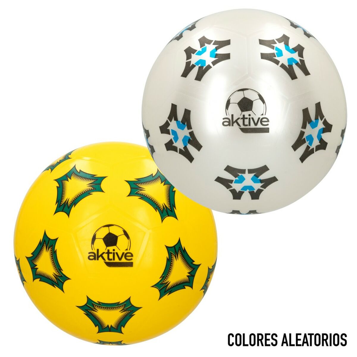 Jalgpall Colorbaby PVC (24 Ühikut)